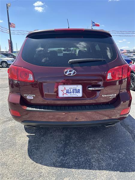 Hyundai Santa Fe FWD 4dr Auto Limited 2008