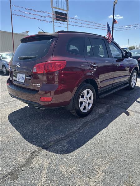 Hyundai Santa Fe FWD 4dr Auto Limited 2008