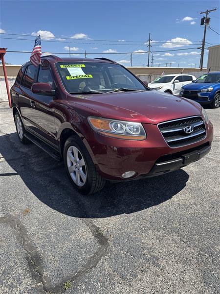 Hyundai Santa Fe FWD 4dr Auto Limited 2008