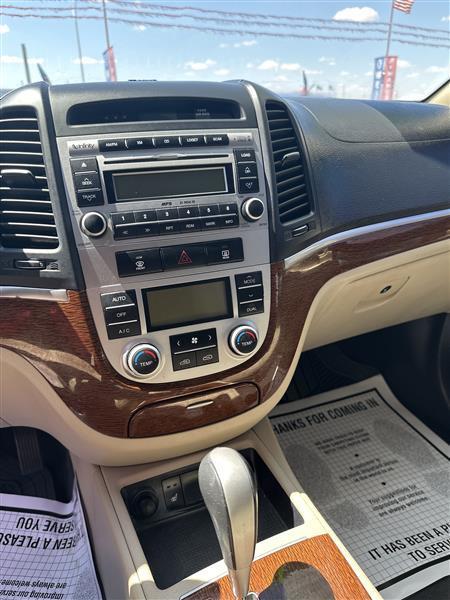 Hyundai Santa Fe FWD 4dr Auto Limited 2008