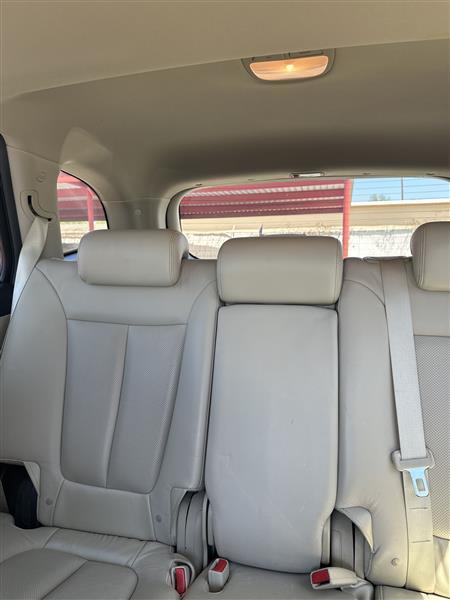 Hyundai Santa Fe FWD 4dr Auto Limited 2008