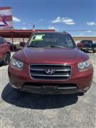 2008 Hyundai Santa Fe 