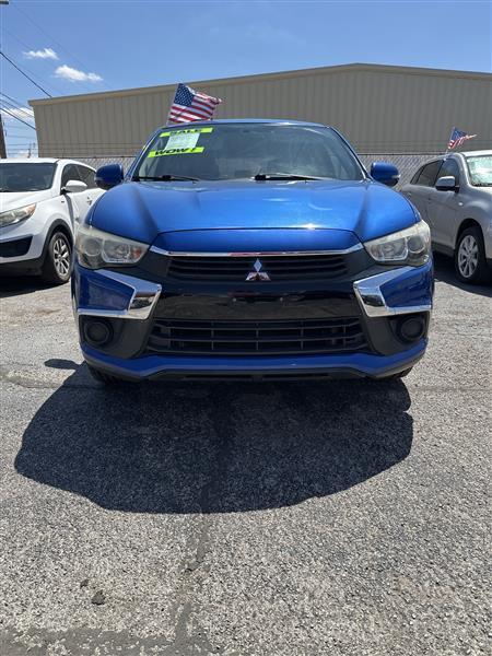 Mitsubishi Outlander Sport 2WD 4dr CVT 2.0 ES 2016