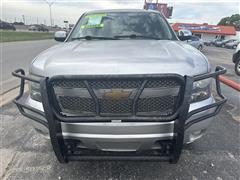 2013 Chevrolet Suburban 
