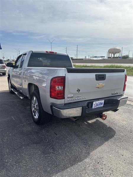 Chevrolet Silverado 1500 2WD Ext Cab 143.5" LT 2010