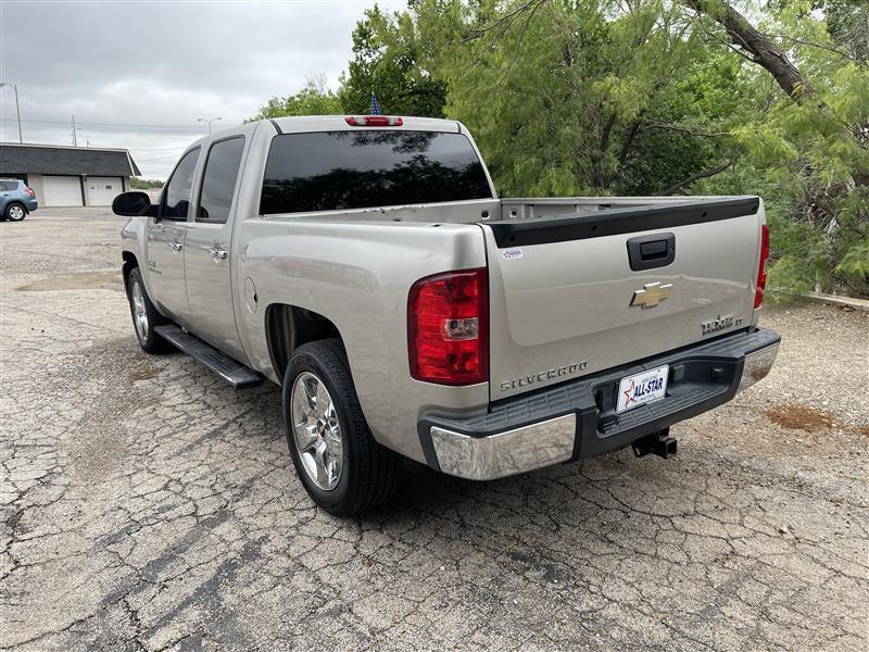 Chevrolet Silverado 1500 2WD Crew Cab 143.5" LT 2009