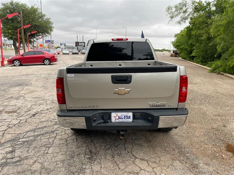 Chevrolet Silverado 1500 2WD Crew Cab 143.5" LT 2009