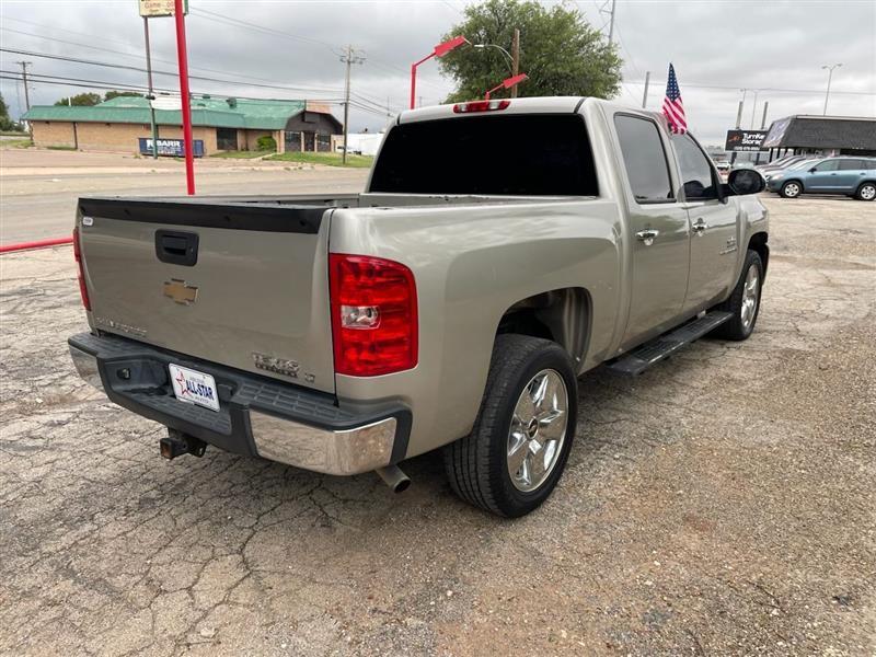 Chevrolet Silverado 1500 2WD Crew Cab 143.5" LT 2009