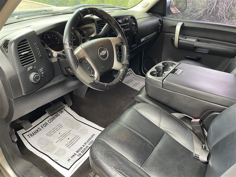 Chevrolet Silverado 1500 2WD Crew Cab 143.5" LT 2009