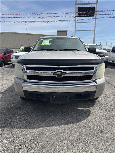2008 Chevrolet Silverado 1500 2WD Crew Cab 143.5" LT w/1LT