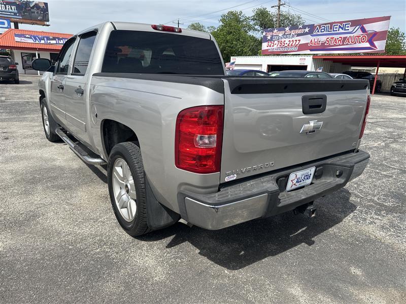 Chevrolet Silverado 1500 2WD Crew Cab 143.5" LT w/1LT 2008