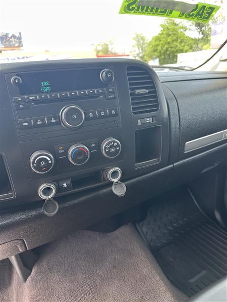 Chevrolet Silverado 1500 2WD Crew Cab 143.5" LT w/1LT 2008