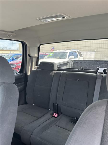 Chevrolet Silverado 1500 2WD Crew Cab 143.5" LT w/1LT 2008