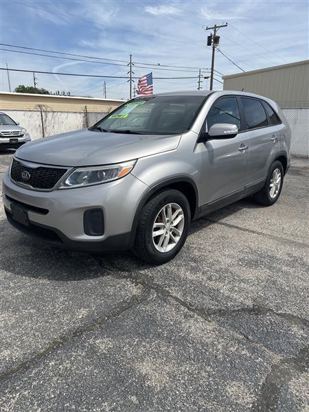 Kia Sorento 2WD 4dr I4 LX 2015