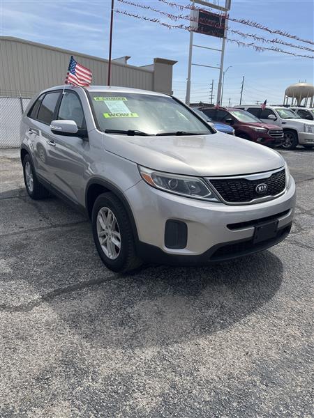 Kia Sorento 2WD 4dr I4 LX 2015