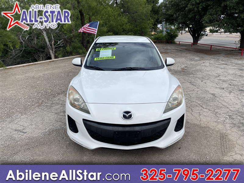2012 Mazda CX-3 I Touring 4-Door AT's photo