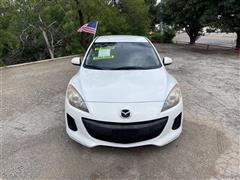2012 Mazda MAZDA3 