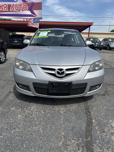 Mazda MAZDA3 4dr Sdn Auto s GT *Ltd Avail* 2008
