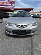 2008 Mazda MAZDA3 