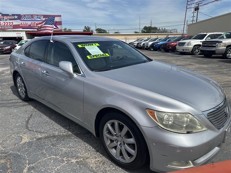 Lexus LS 460 4dr Sdn RWD 2009