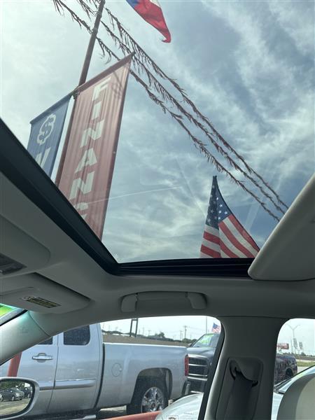 Lexus LS 460 4dr Sdn RWD 2009