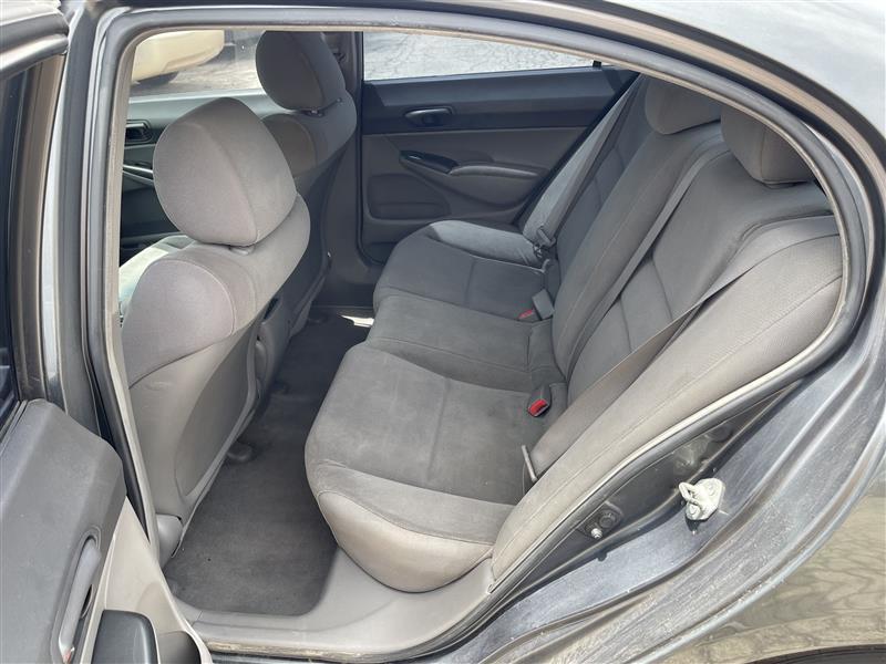 Honda Civic Sdn 4dr Man DX-VP 2010