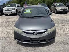 2010 Honda Civic Sdn 