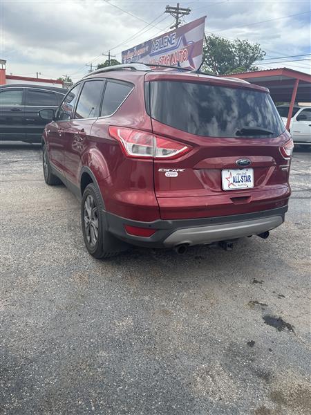 Ford Escape 4WD 4dr Titanium 2013