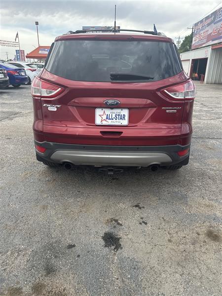 Ford Escape 4WD 4dr Titanium 2013