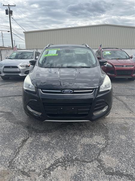 Ford Escape FWD 4dr Titanium 2014
