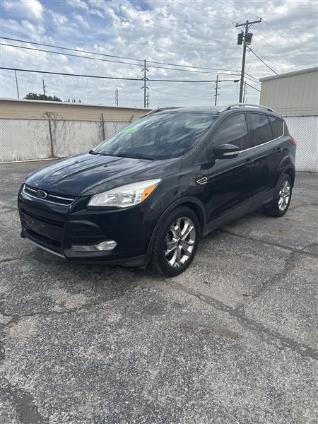 Ford Escape FWD 4dr Titanium 2014