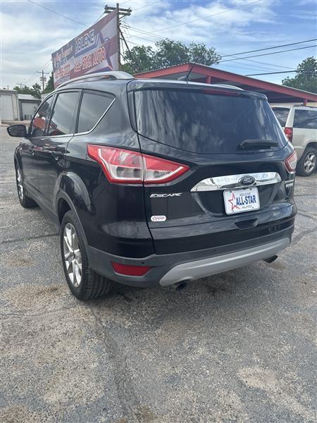 Ford Escape FWD 4dr Titanium 2014
