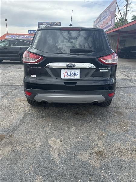 Ford Escape FWD 4dr Titanium 2014