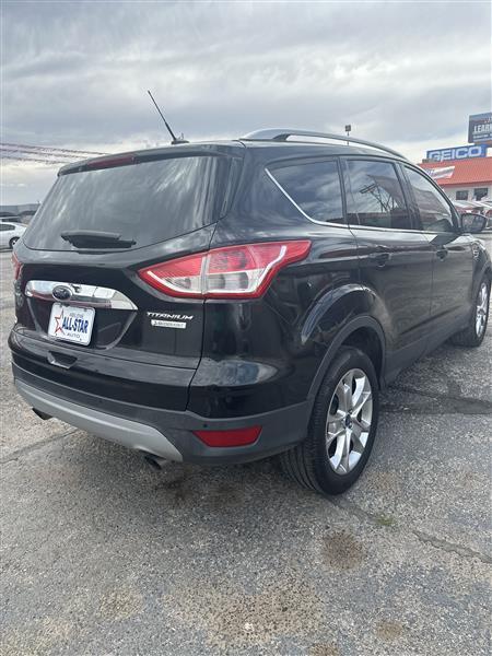 Ford Escape FWD 4dr Titanium 2014