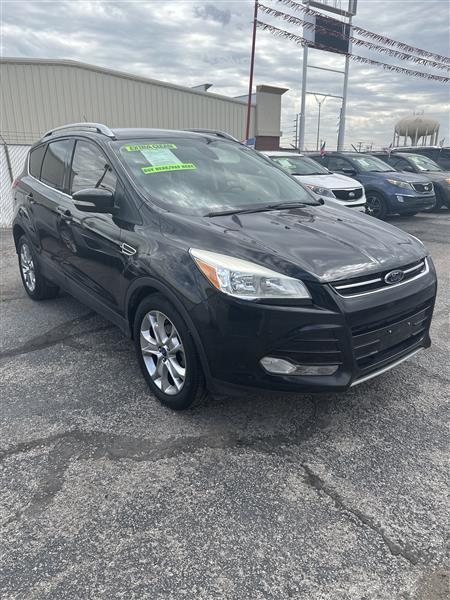 Ford Escape FWD 4dr Titanium 2014