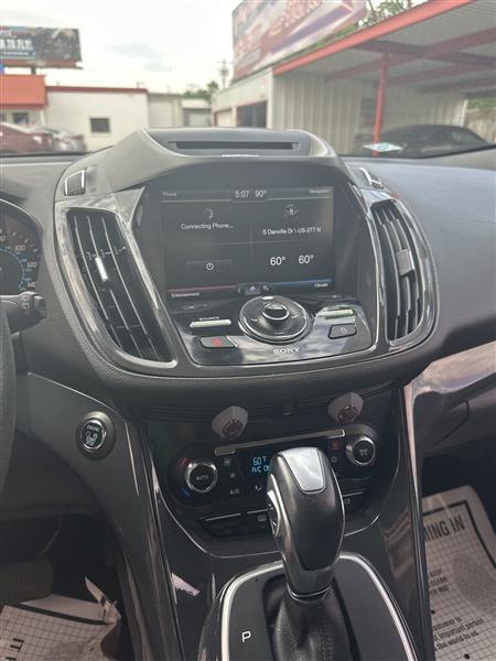 Ford Escape FWD 4dr Titanium 2014