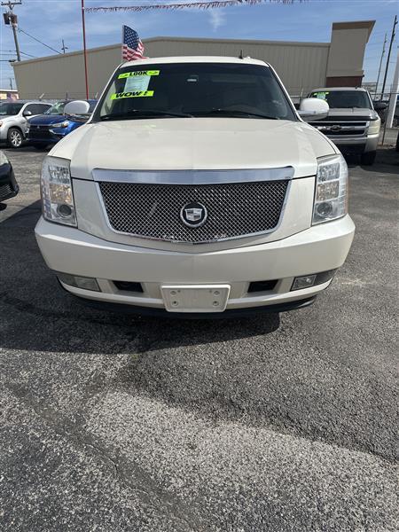 Cadillac Escalade 2WD 4dr 2007