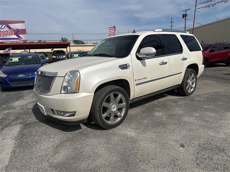 Cadillac Escalade 2WD 4dr 2007