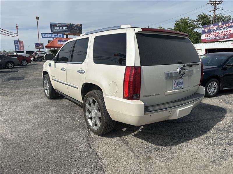 Cadillac Escalade 2WD 4dr 2007
