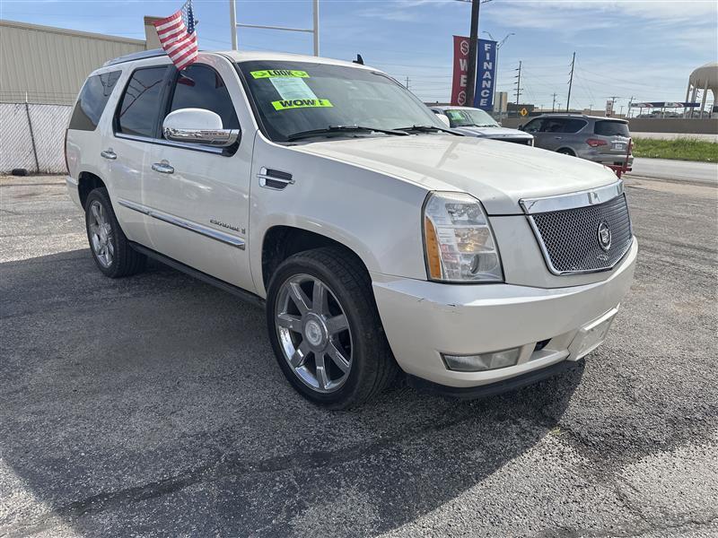 Cadillac Escalade 2WD 4dr 2007