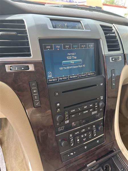 Cadillac Escalade 2WD 4dr 2007