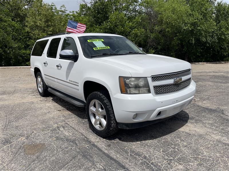 Chevrolet Suburban 2WD 4dr 1500 LTZ 2010