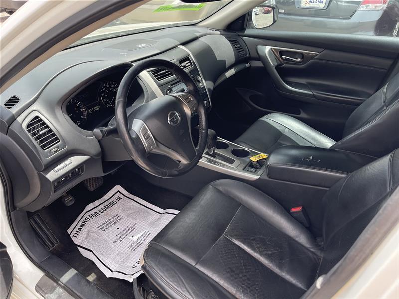 Nissan Altima 4dr Sdn I4 2.5 SL 2015