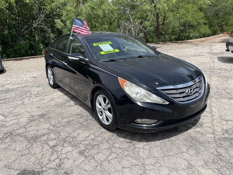 Hyundai Sonata 4dr Sdn 2.4L Auto Ltd PZEV 2011