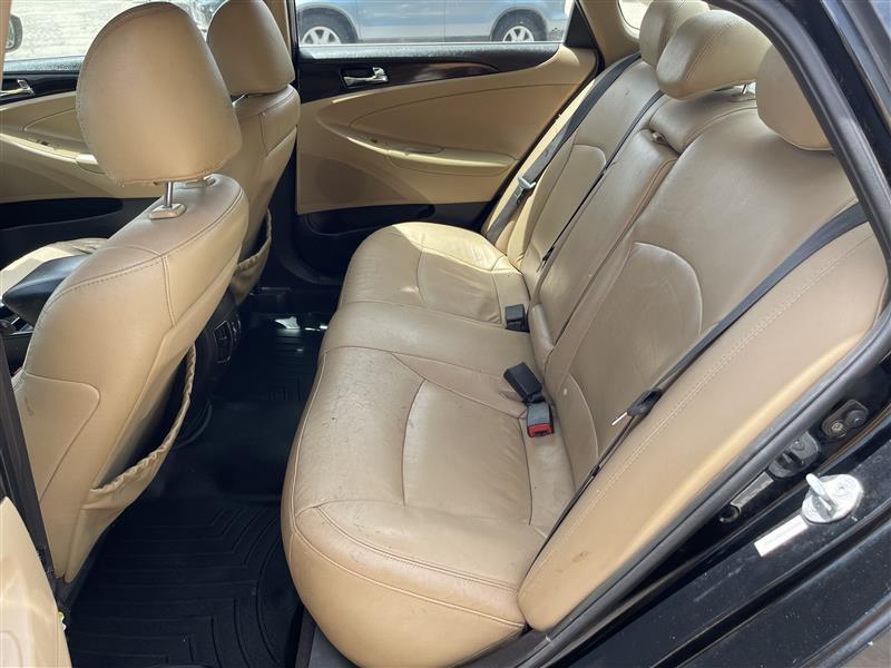 Hyundai Sonata 4dr Sdn 2.4L Auto Ltd PZEV 2011