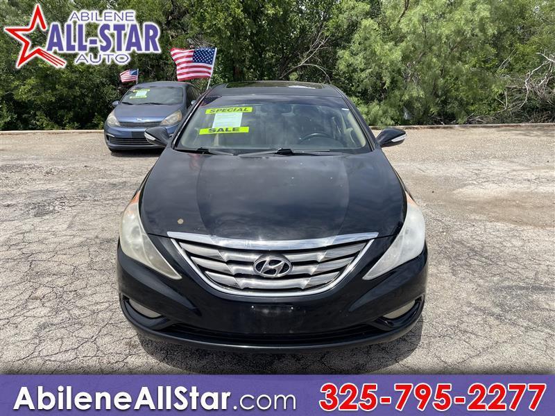 Hyundai Sonata 4dr Sdn 2.4L Auto Ltd PZEV 2011