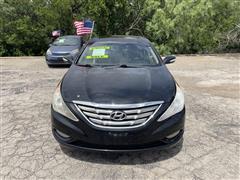 2011 Hyundai Sonata 