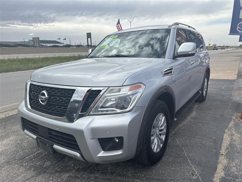 Nissan Armada 4x2 SV 2017