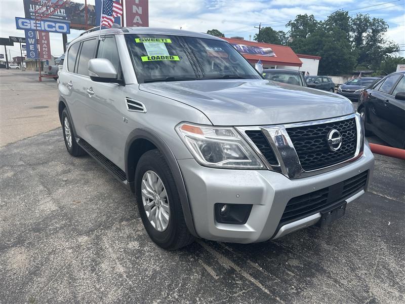 Nissan Armada 4x2 SV 2017