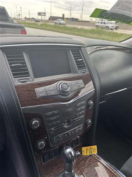 Nissan Armada 4x2 SV 2017